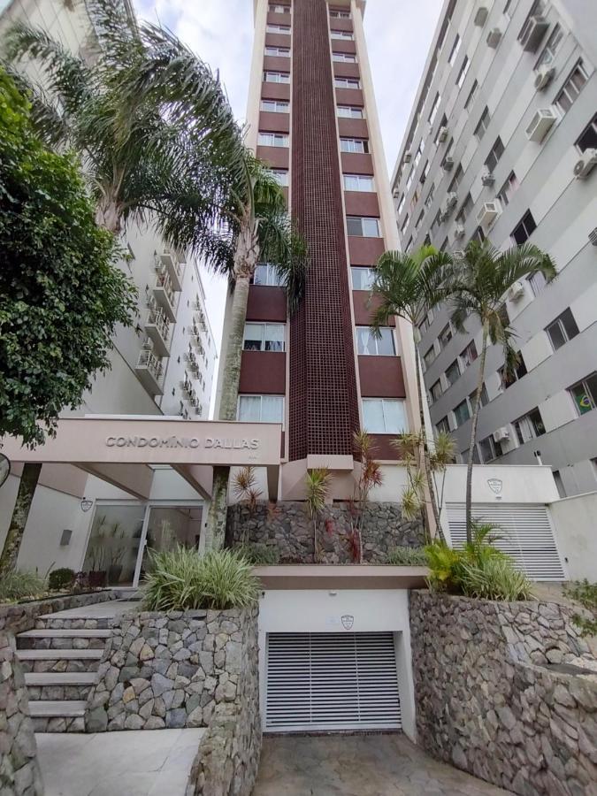 Apto Centro Floripa 05 Florianopolis Exterior foto